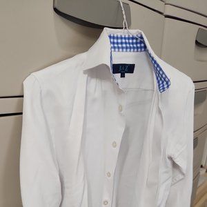 Big Boys' Collared Shirt